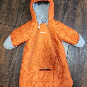 Eddie Bauer Frist Adventure Snowsuit 0-3 months